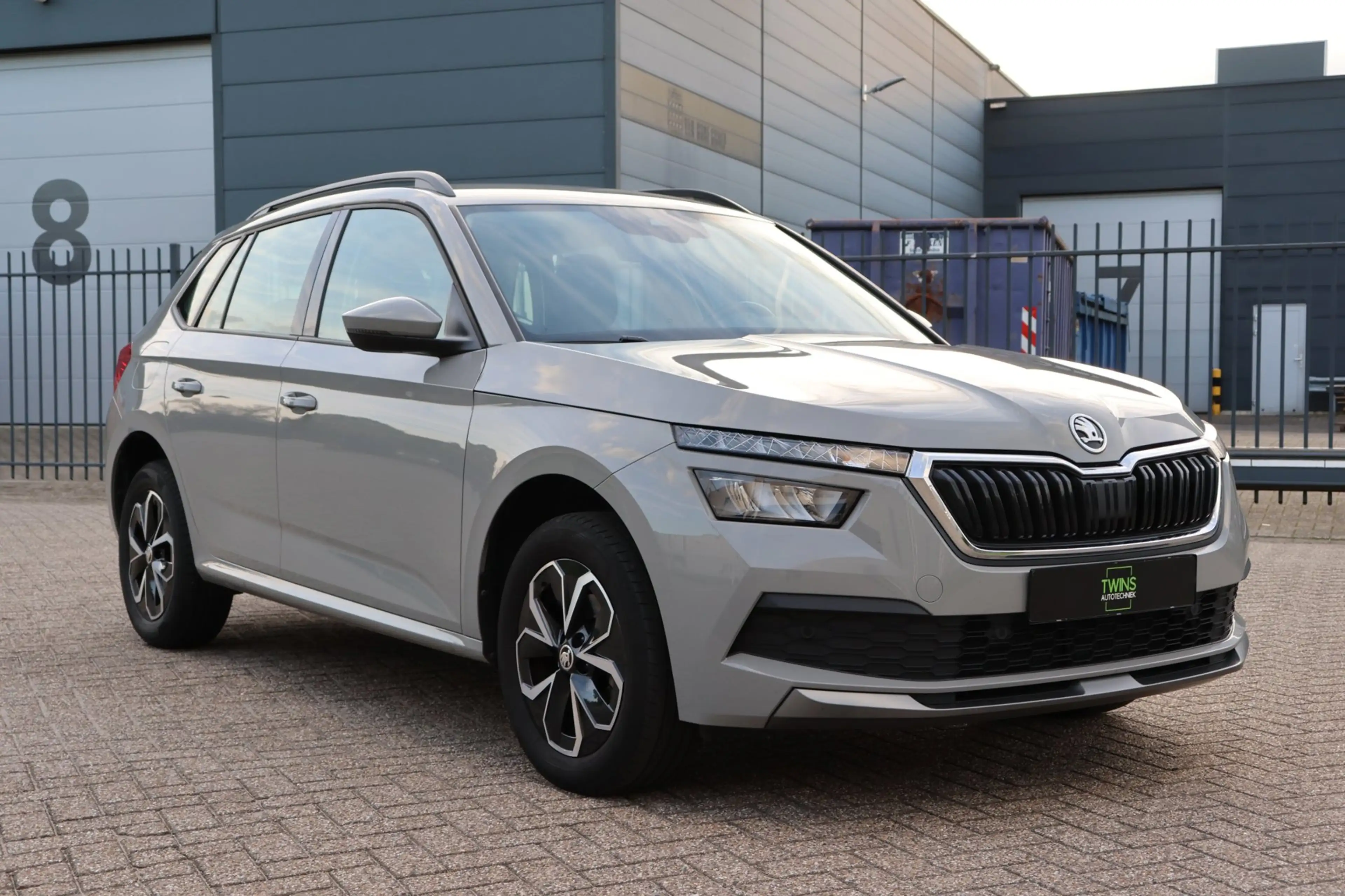 Skoda Kamiq 1.0 TSI Ambition DSG Automaat Carplay - Android Au — photo 6