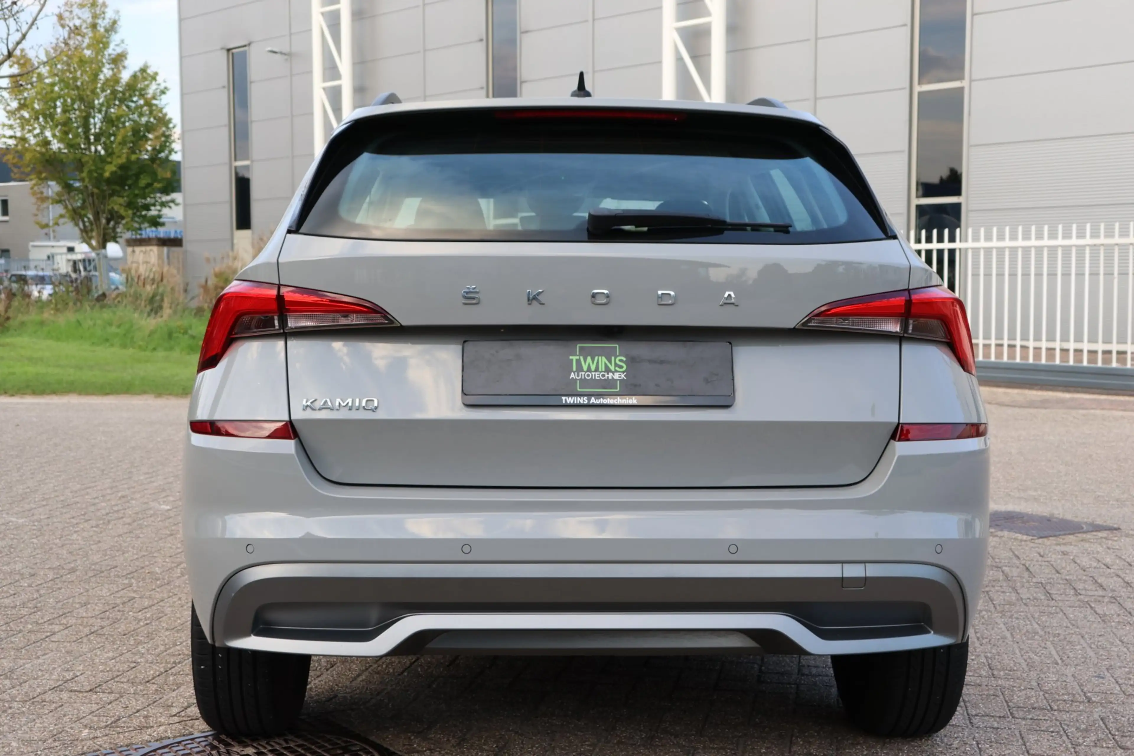 Skoda Kamiq 1.0 TSI Ambition DSG Automaat Carplay - Android Au — photo 8