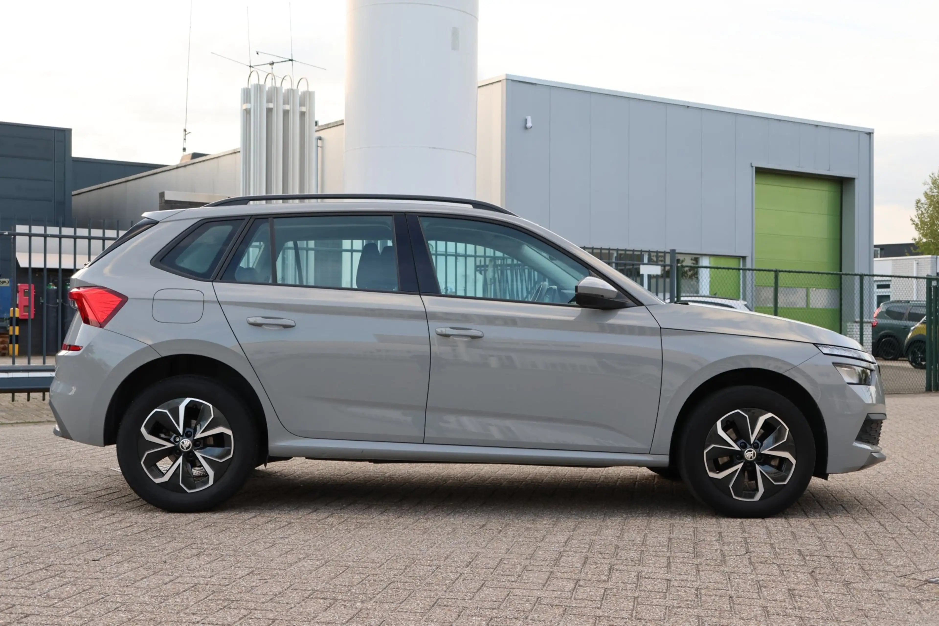 Skoda Kamiq 1.0 TSI Ambition DSG Automaat Carplay - Android Au — photo 7