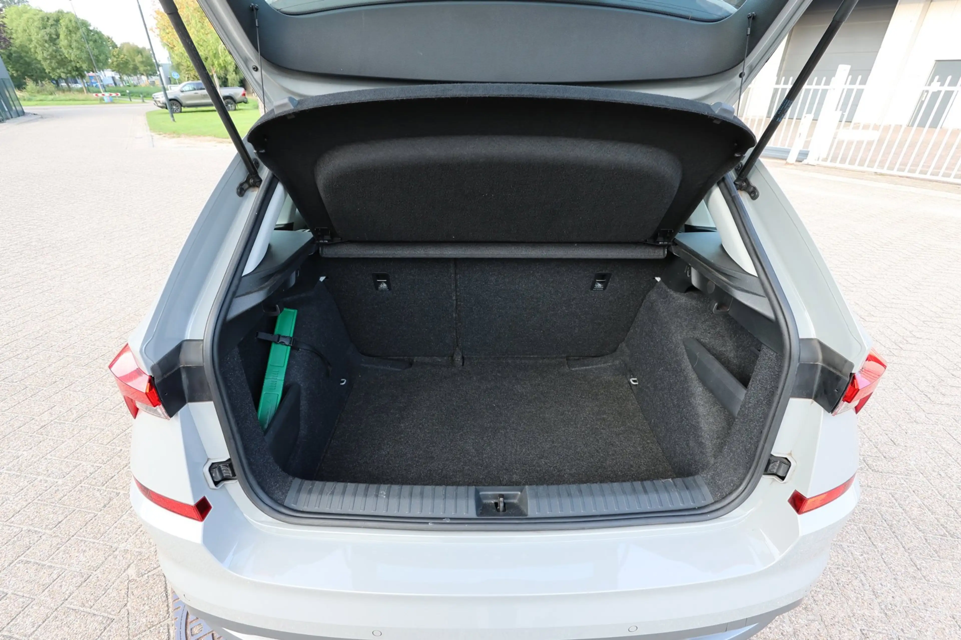 Skoda Kamiq 1.0 TSI Ambition DSG Automaat Carplay - Android Au — photo 10