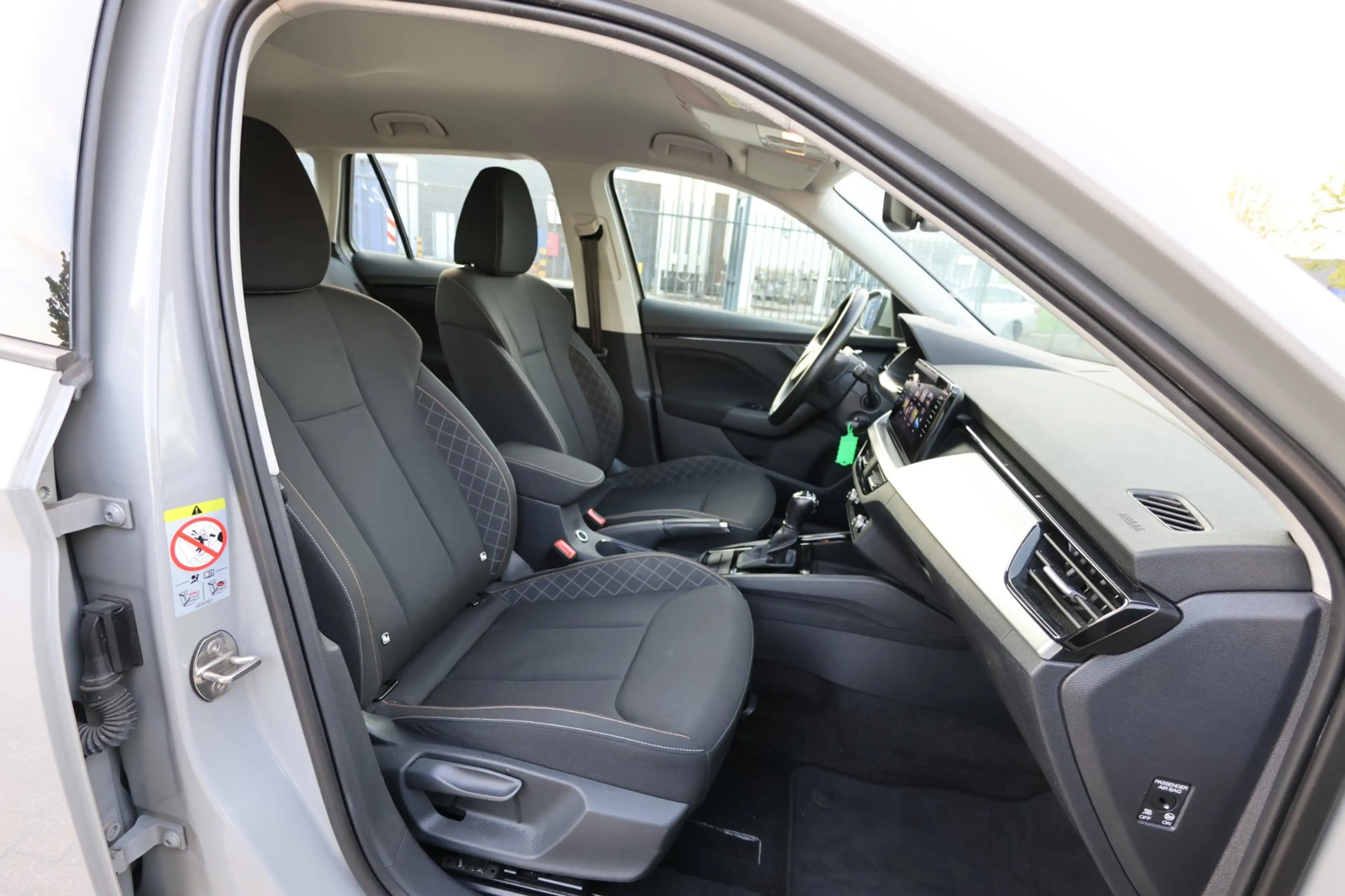 Skoda Kamiq 1.0 TSI Ambition DSG Automaat Carplay - Android Au — photo 11