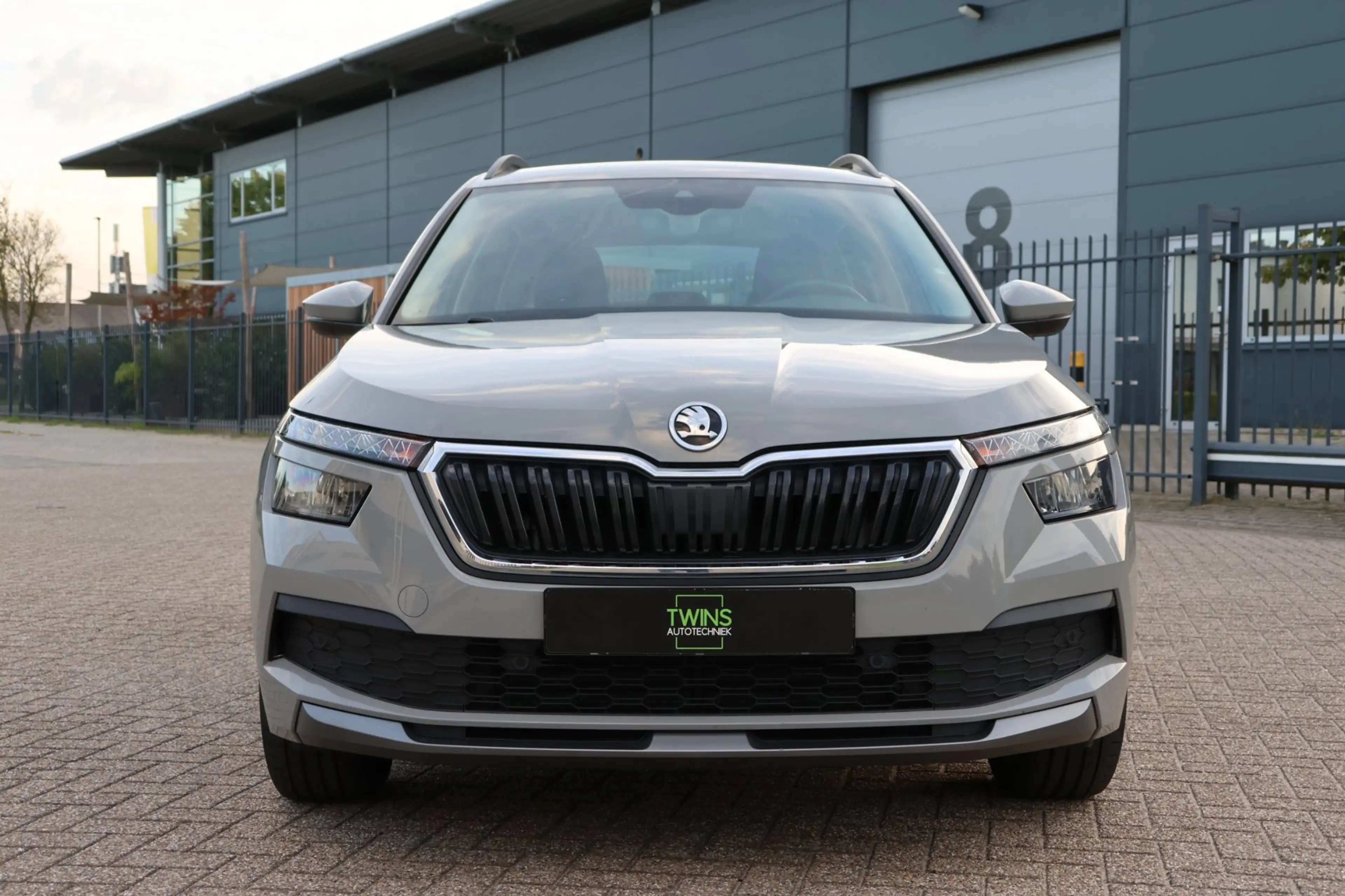 Skoda Kamiq 1.0 TSI Ambition DSG Automaat Carplay - Android Au — photo 5