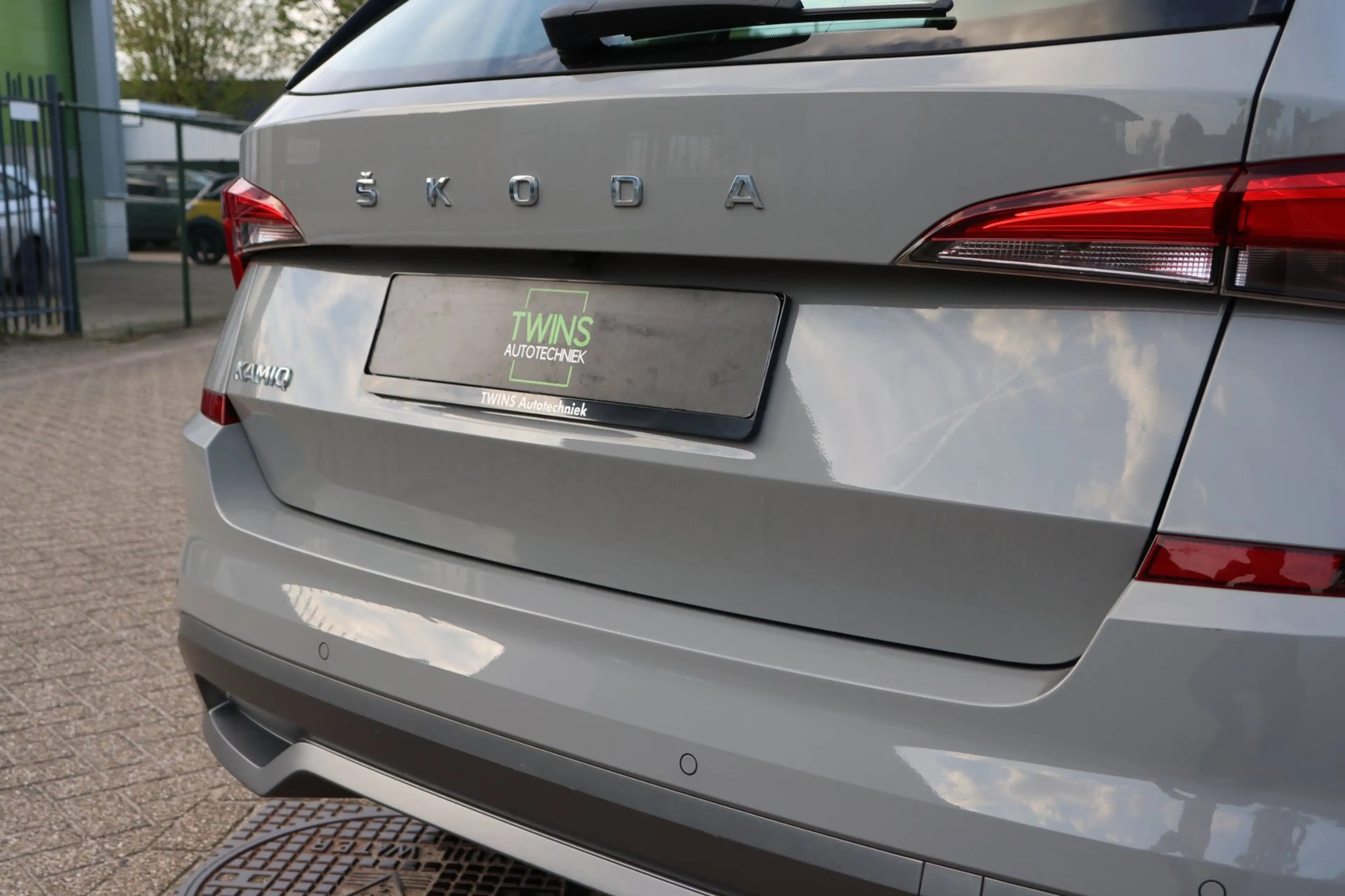 Skoda Kamiq 1.0 TSI Ambition DSG Automaat Carplay - Android Au — photo 9