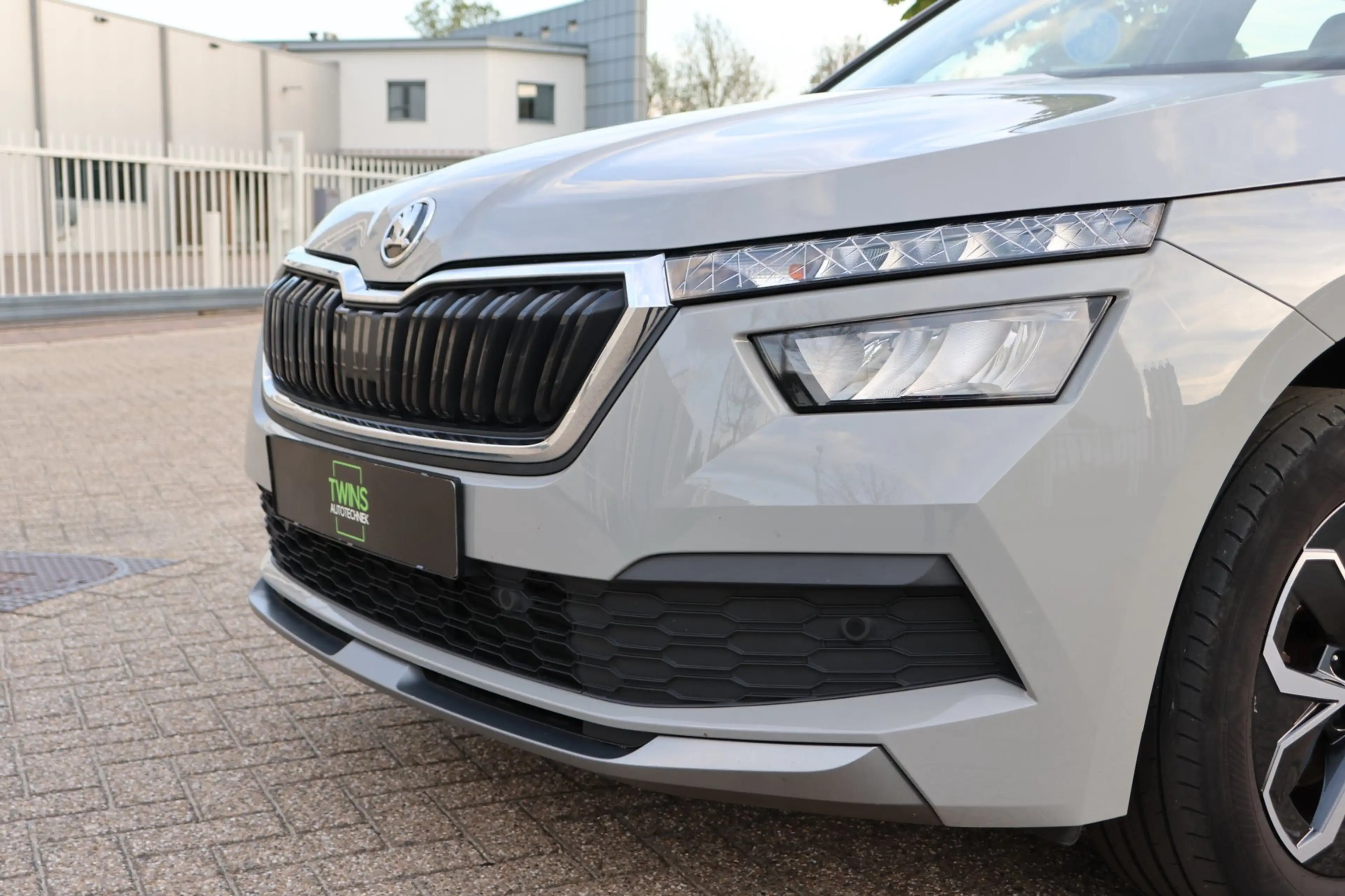 Skoda Kamiq 1.0 TSI Ambition DSG Automaat Carplay - Android Au — photo 3