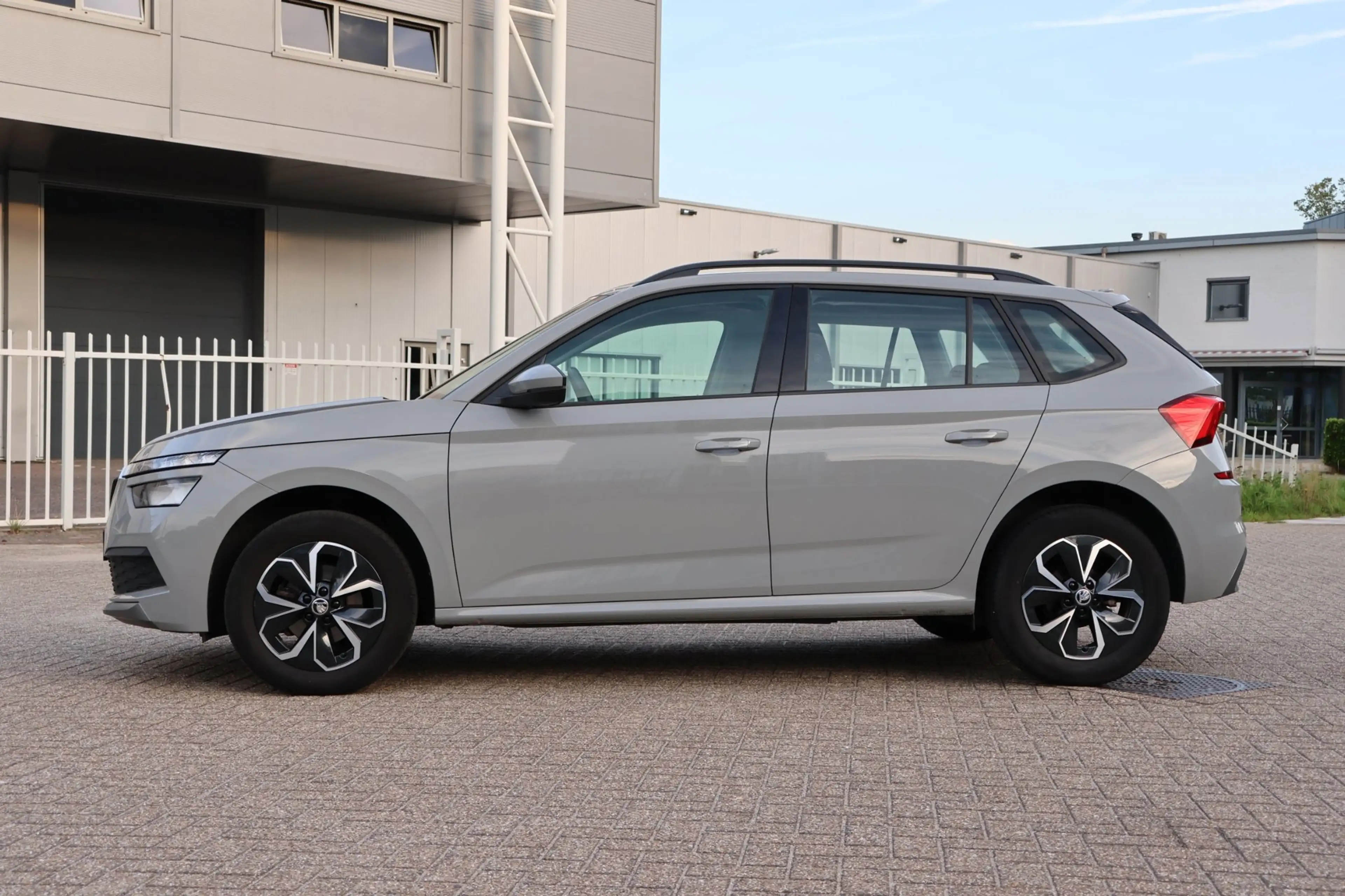 Skoda Kamiq 1.0 TSI Ambition DSG Automaat Carplay - Android Au — photo 4