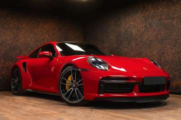 992 Turbo S Coupé 3.7 650 ch - PSE - Exclusive