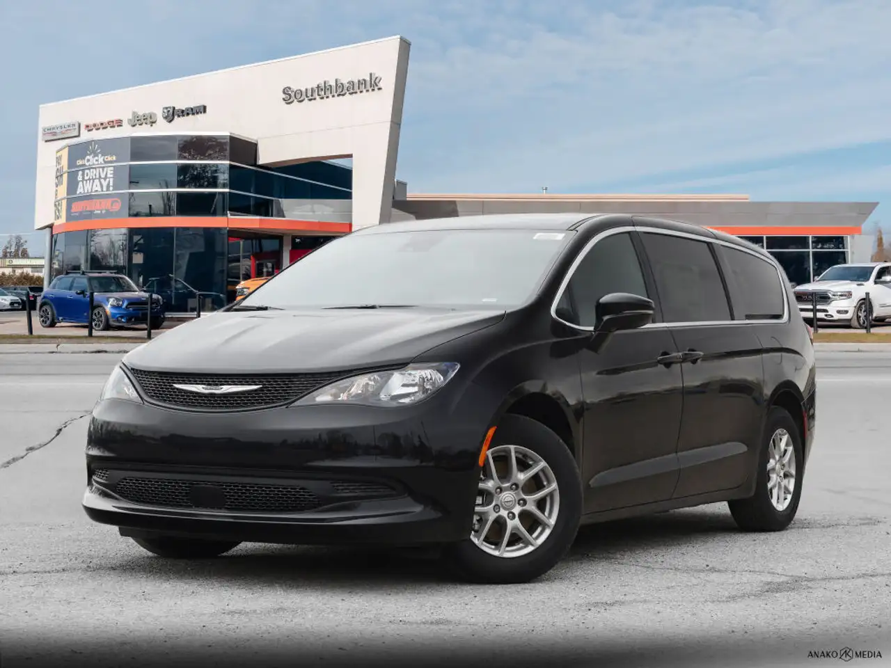 2026 Chrysler Grand Caravan