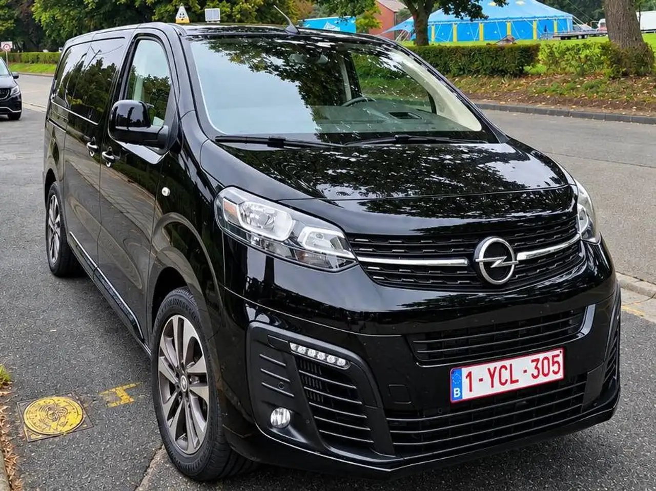 Opel Zafira Life