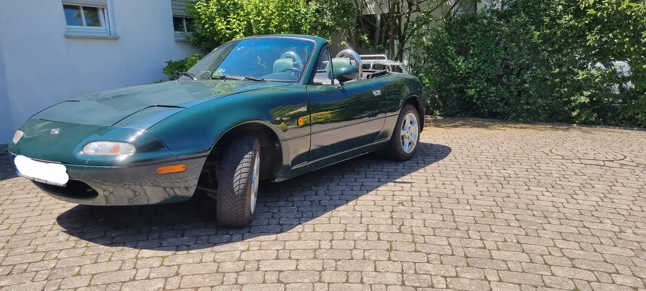 Mazda MX-5 Bicolor, foto 4