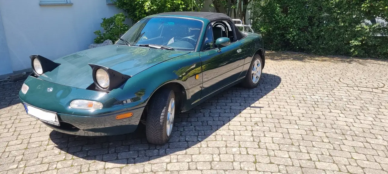 Mazda MX-5 Bicolor, foto 2