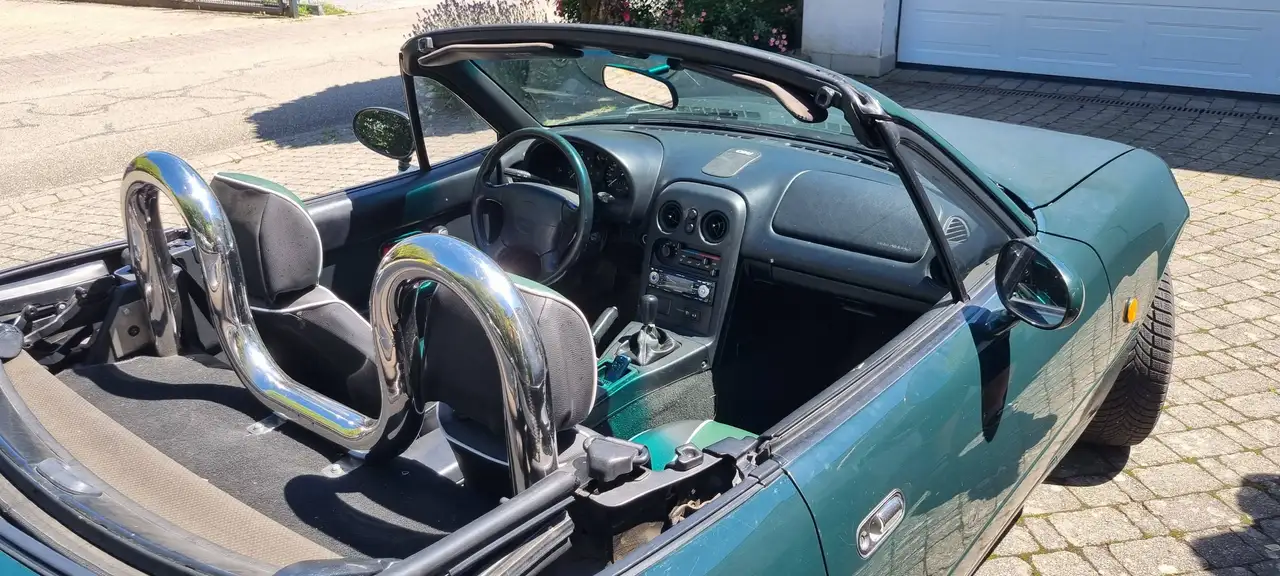 Mazda MX-5 Bicolor, foto 12