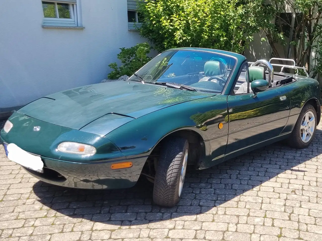 Mazda MX-5 Bicolor, foto 1