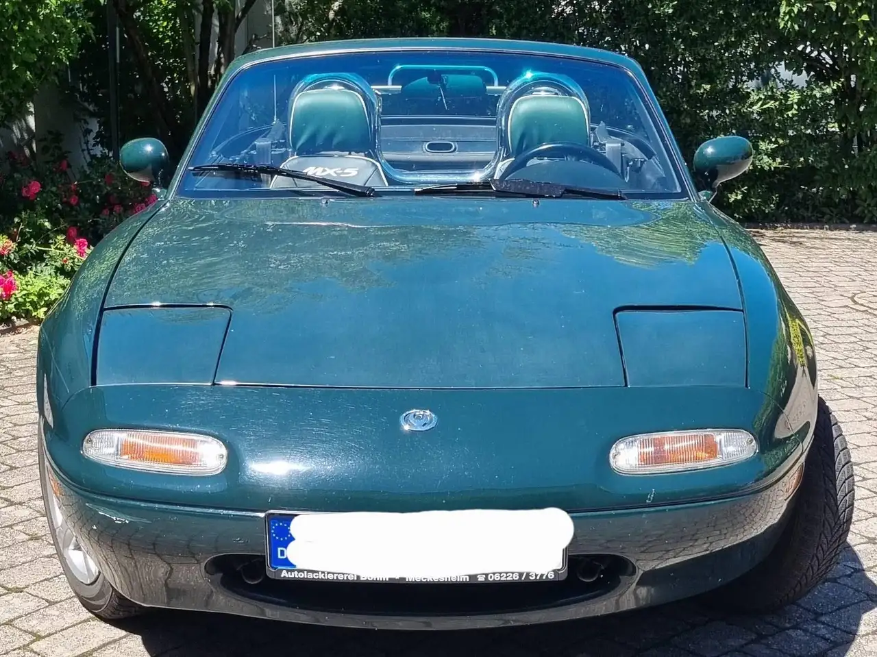 Mazda MX-5 Bicolor, foto 6