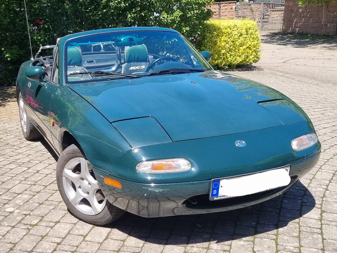 Mazda MX-5 Bicolor, foto 5