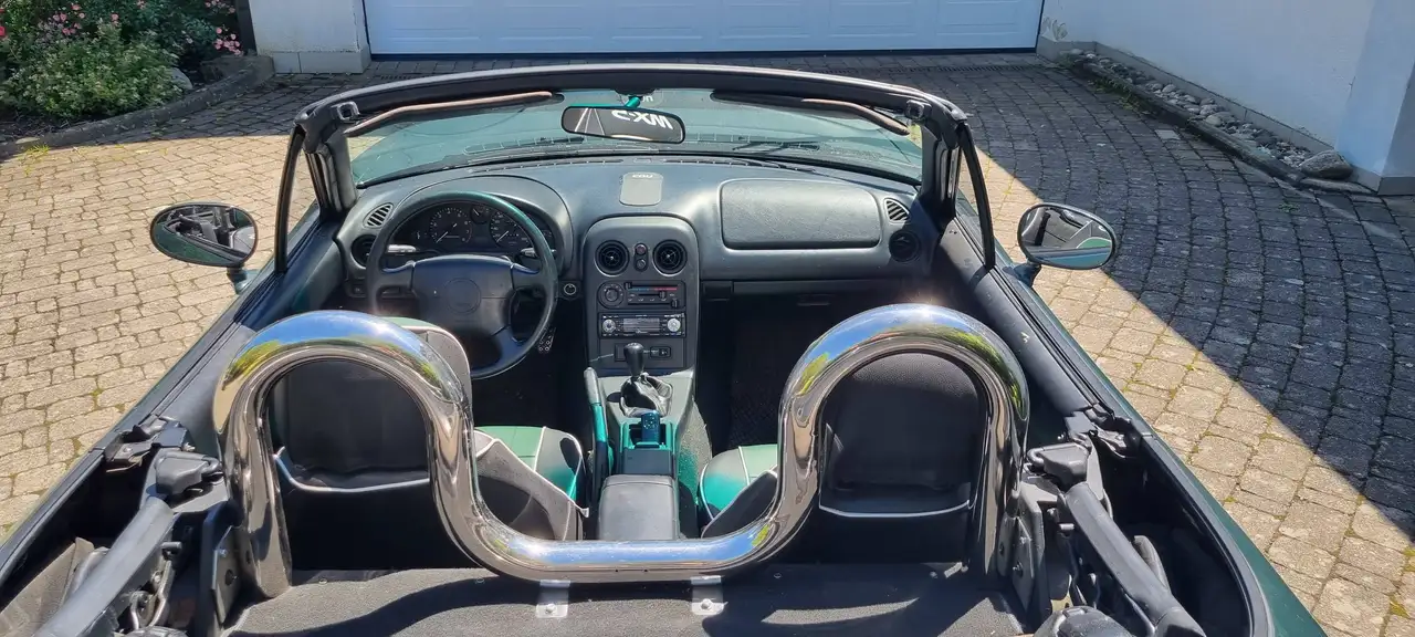 Mazda MX-5 Bicolor, foto 11
