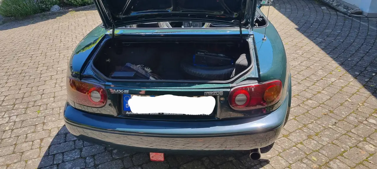 Mazda MX-5 Bicolor, foto 8