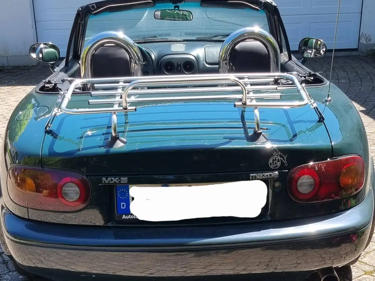Mazda MX-5 Bicolor, foto 9