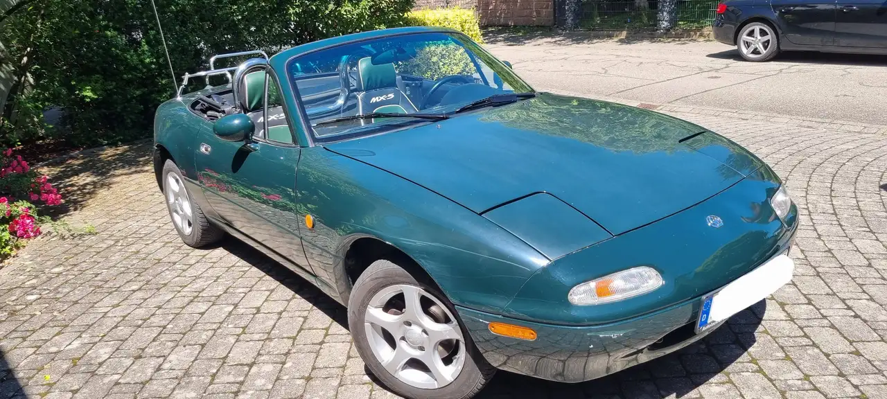 Mazda MX-5 Bicolor, foto 7