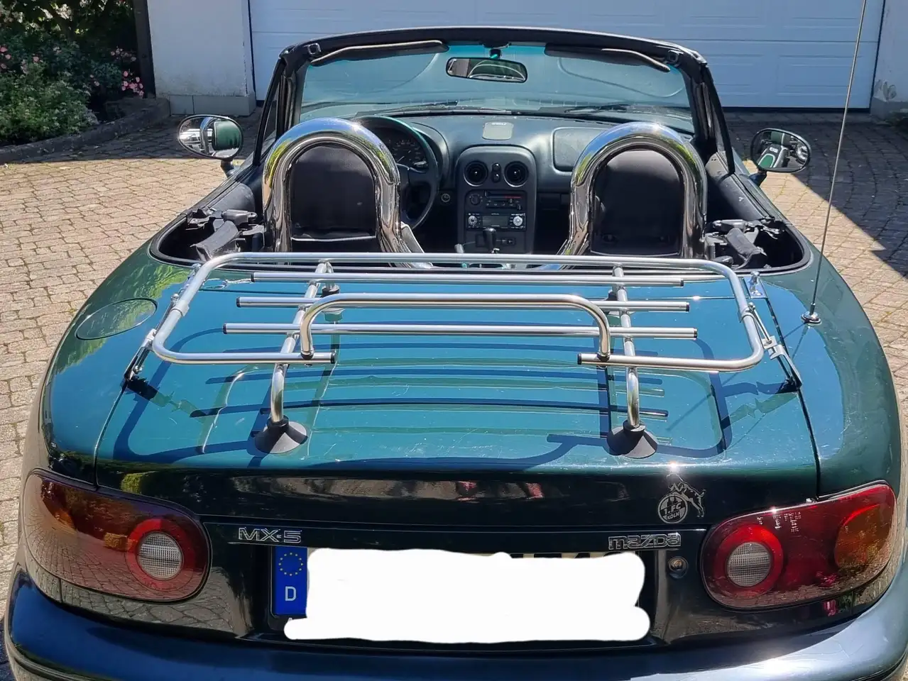 Mazda MX-5 Bicolor, foto 10