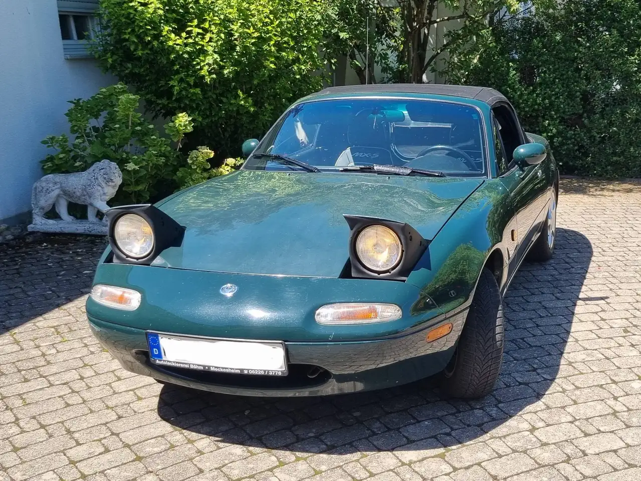 Mazda MX-5 Bicolor, foto 3