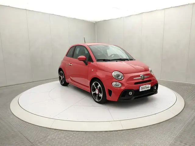 Abarth 500 1.4 T-Jet 595 145cv