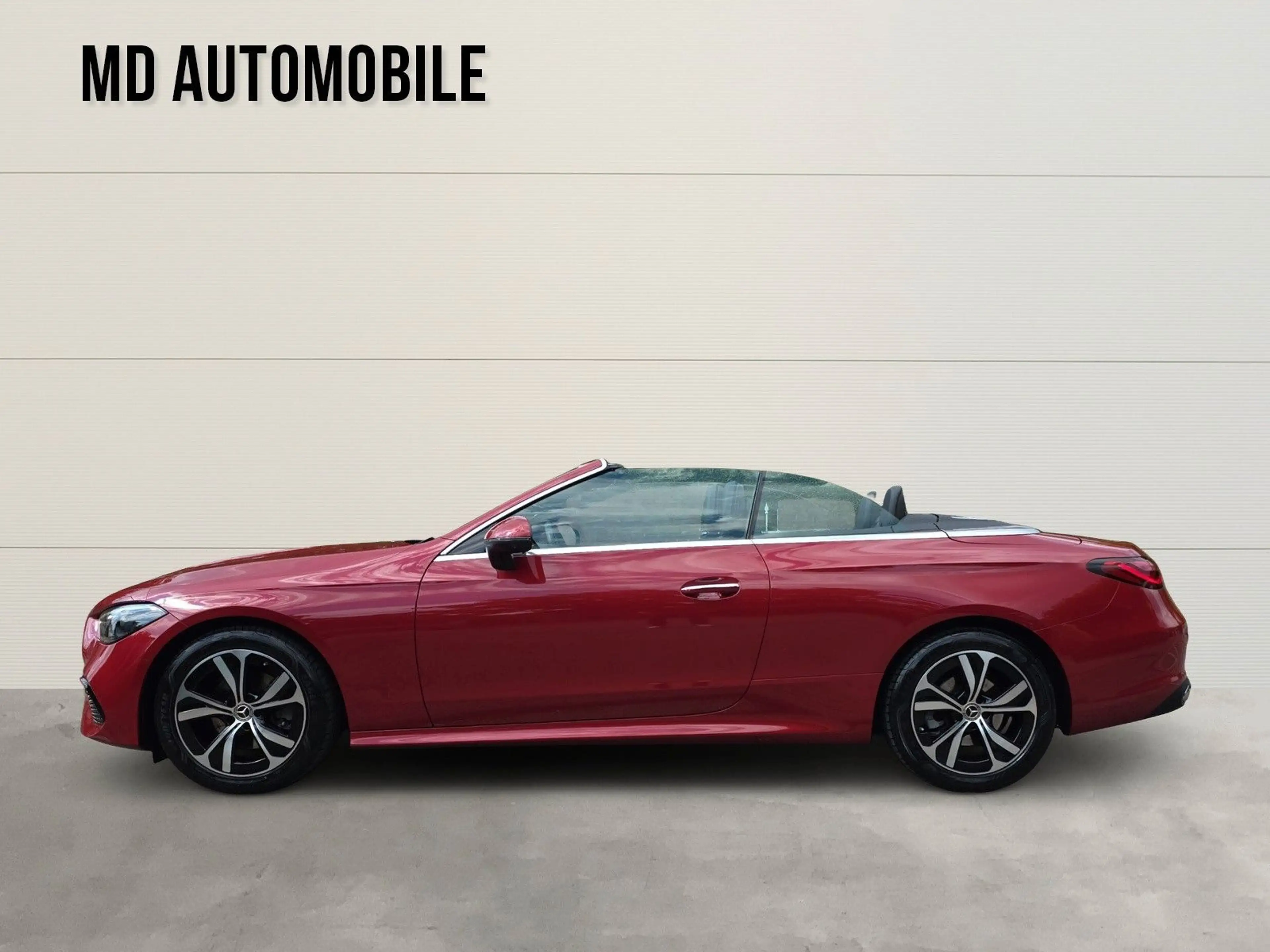 Mercedes-Benz CLE 220 d Cabrio Avantgarde Advanced Plus — photo 4