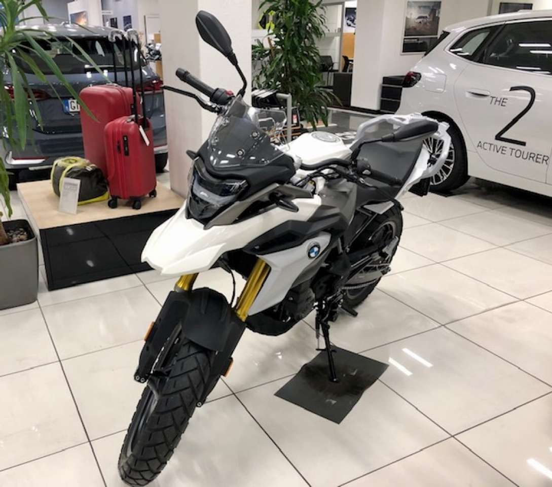 BMW G 310 GS MY 22