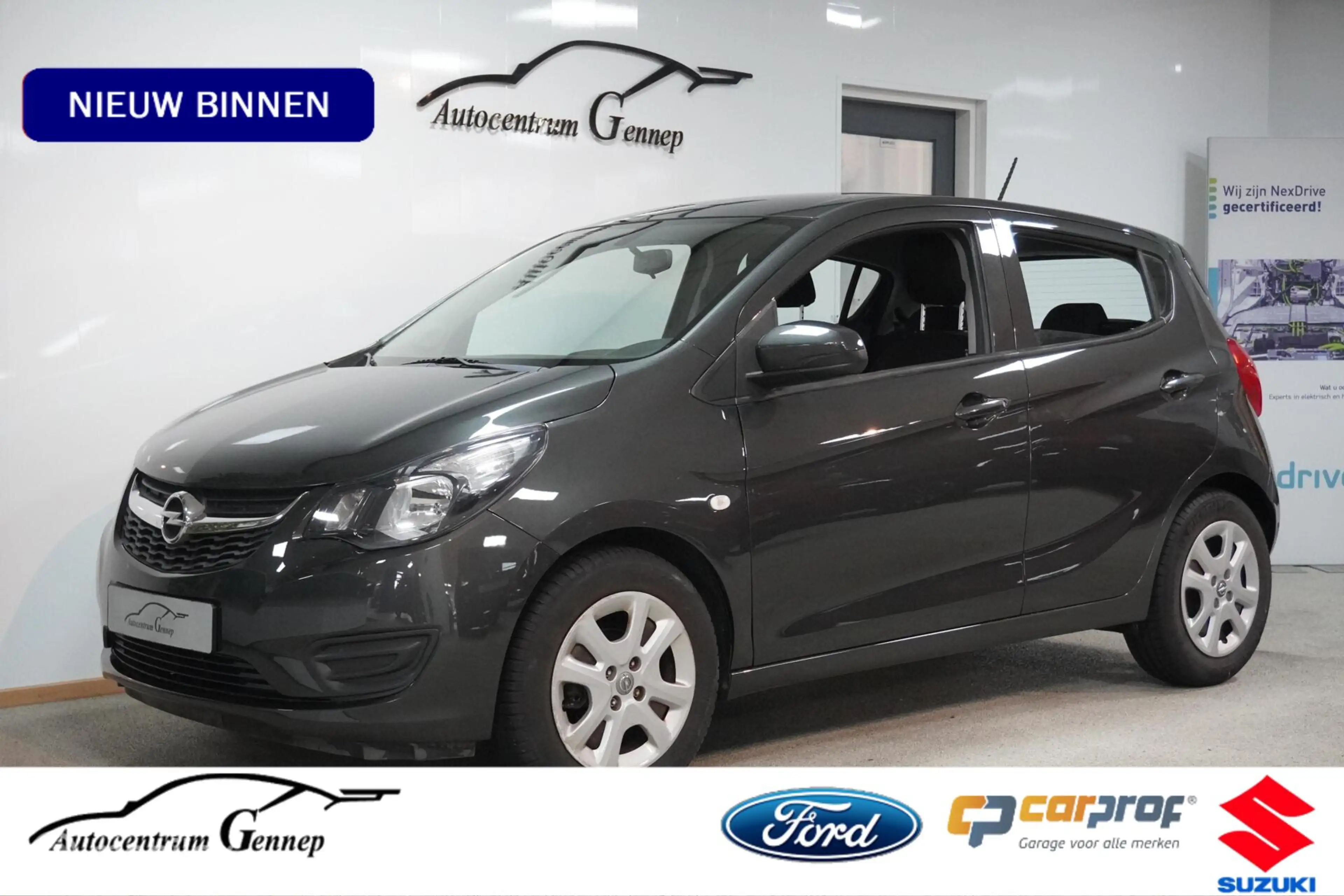 Opel Karl 1.0 75PK ENJOY Automaat |