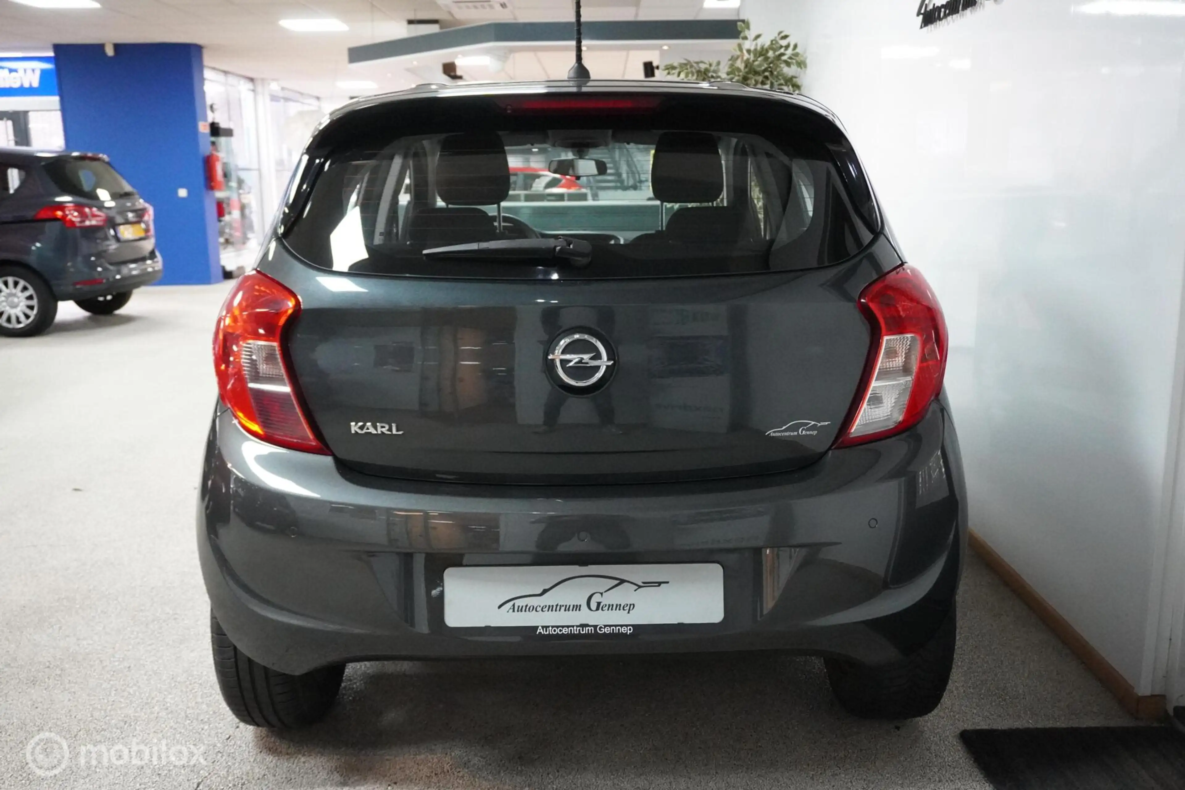 Opel Karl 1.0 75PK ENJOY Automaat | — photo 13