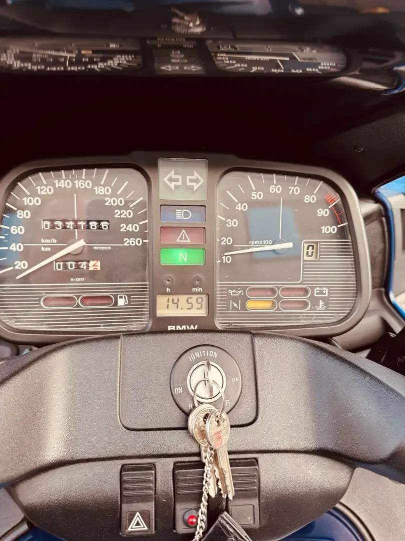 BMW K 100 RS 16 V FMI - 2