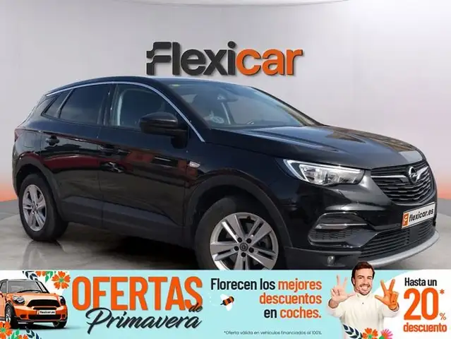 Opel Grandland X 1.5CDTi S&S 2020 130