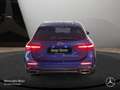 Mercedes-Benz C 300 e T AMG+NIGHT+360+AHK+BURMESTER+SITZKLIMA+9G Blau - thumbnail 9