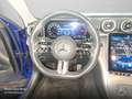 Mercedes-Benz C 300 e T AMG+NIGHT+360+AHK+BURMESTER+SITZKLIMA+9G Blau - thumbnail 14