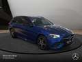 Mercedes-Benz C 300 e T AMG+NIGHT+360+AHK+BURMESTER+SITZKLIMA+9G Blau - thumbnail 5
