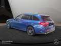 Mercedes-Benz C 300 e T AMG+NIGHT+360+AHK+BURMESTER+SITZKLIMA+9G Blau - thumbnail 10