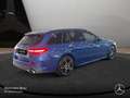 Mercedes-Benz C 300 e T AMG+NIGHT+360+AHK+BURMESTER+SITZKLIMA+9G Blau - thumbnail 8