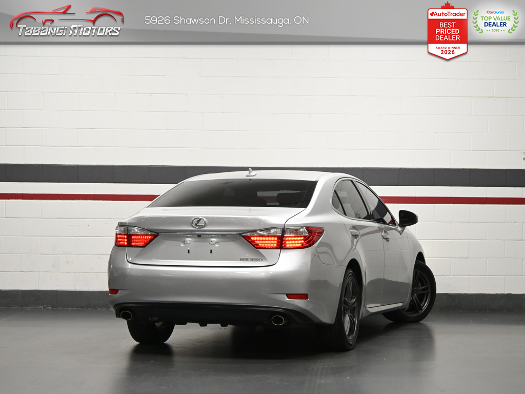 2014 Lexus ES
