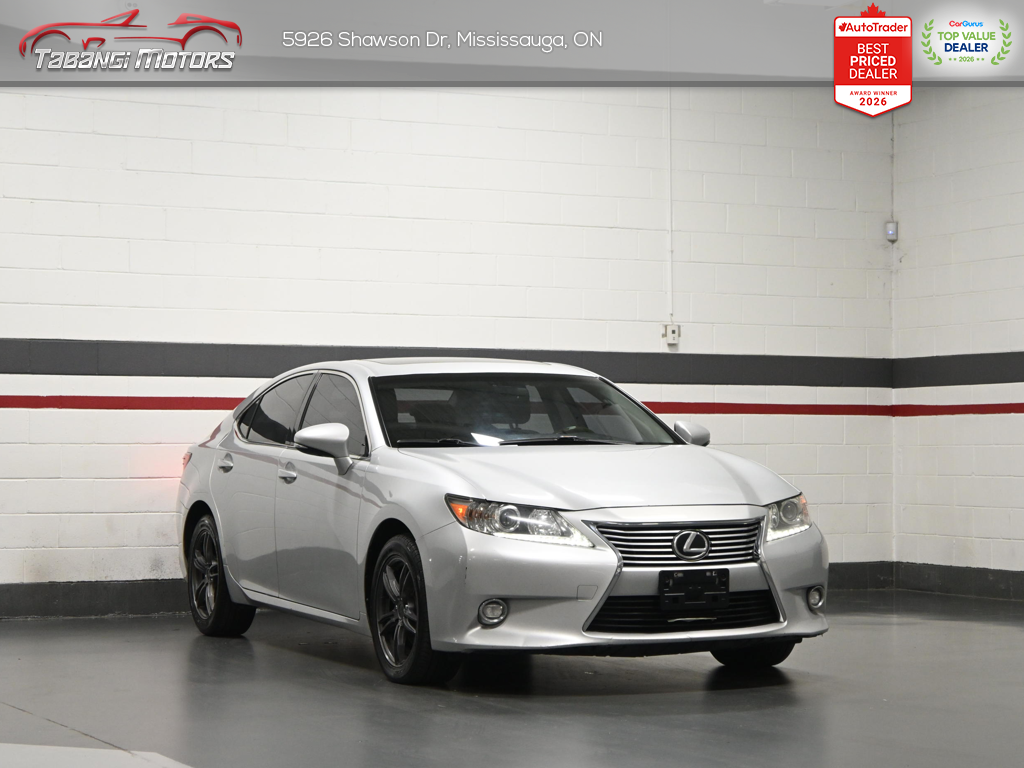 2014 Lexus ES