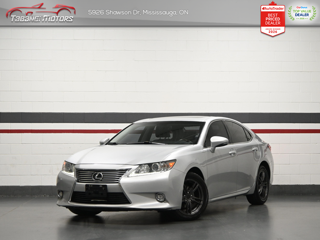 2014 Lexus ES