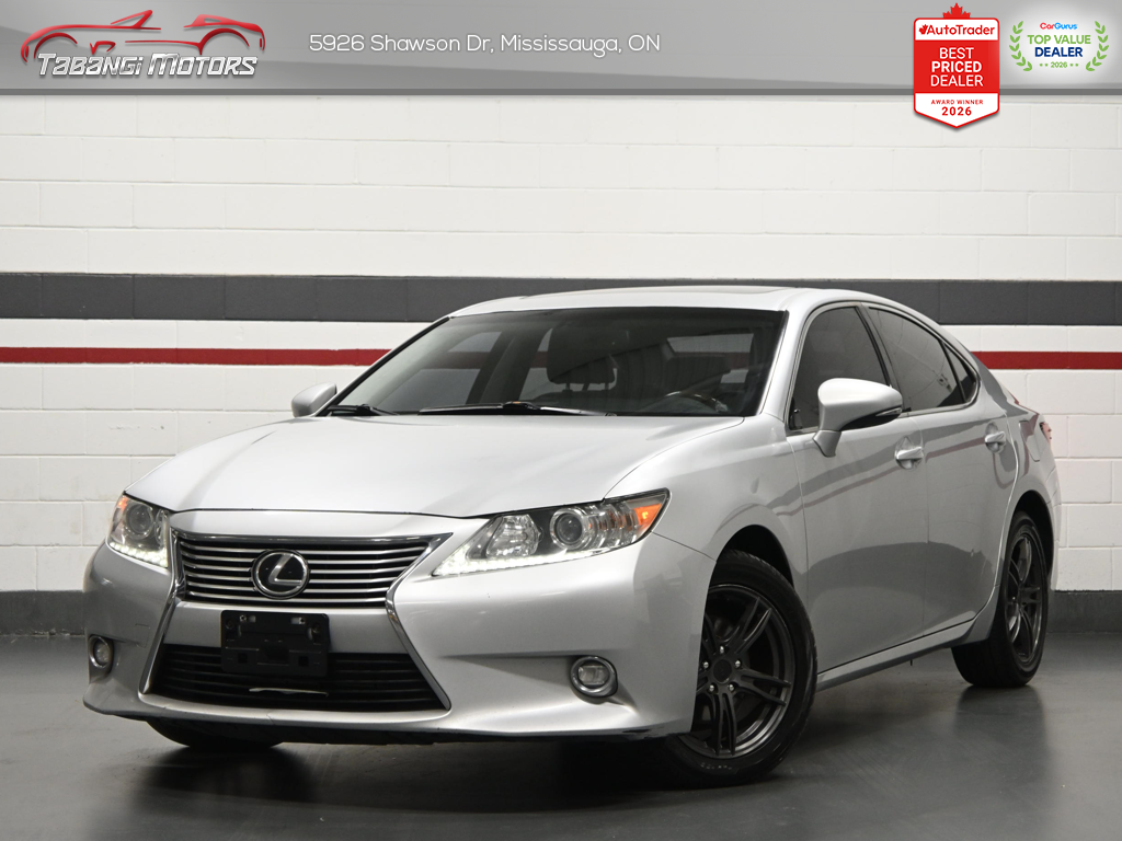 2014 Lexus ES