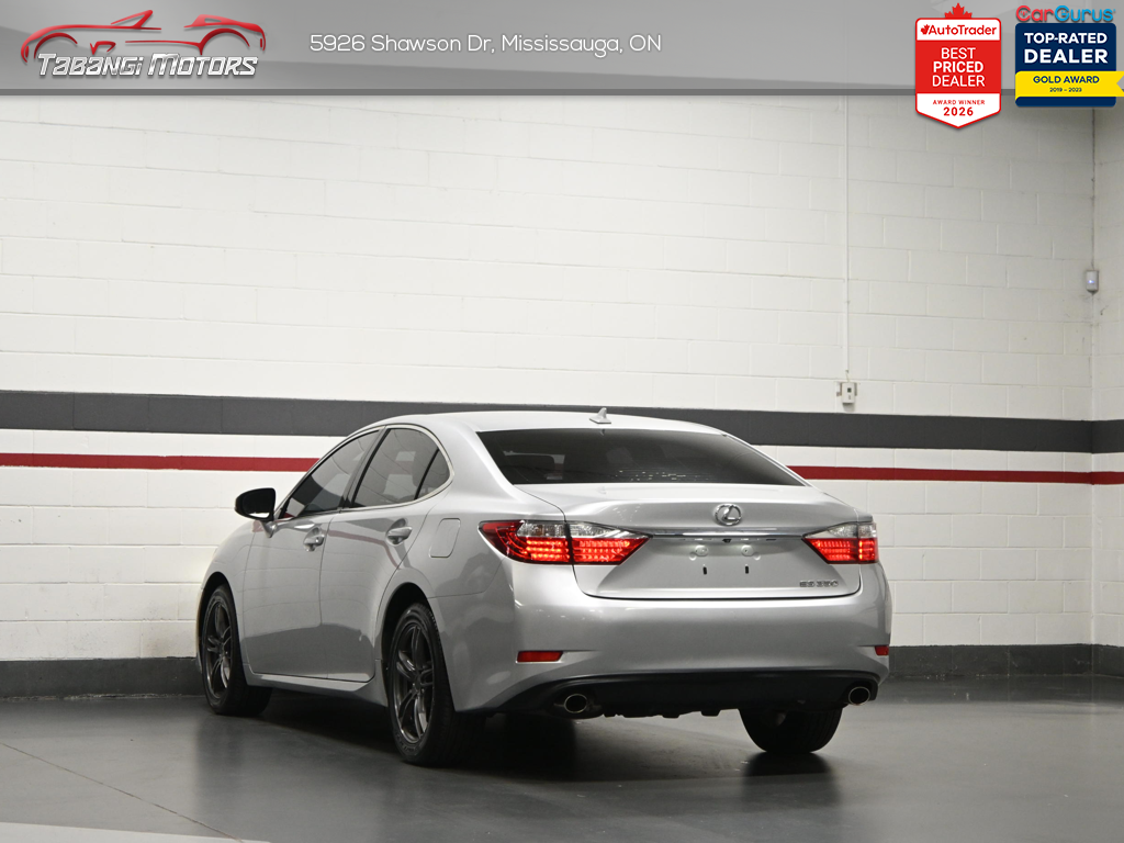 2014 Lexus ES Heated Seats Sunroof Navigation Keyless Entry