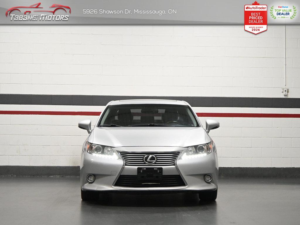 2014 Lexus ES