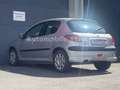 Peugeot 206 1.4 Grand Filou Cool Klima Allwet. *TÜV NEU* Grau - thumbnail 6