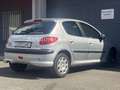 Peugeot 206 1.4 Grand Filou Cool Klima Allwet. *TÜV NEU* Grau - thumbnail 4