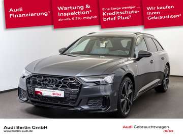 S line 50 TDI quattro tiptronic