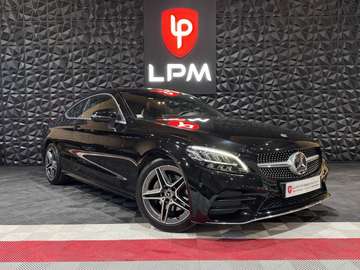 200 184ch AMG Line 9G-Tronic 132g