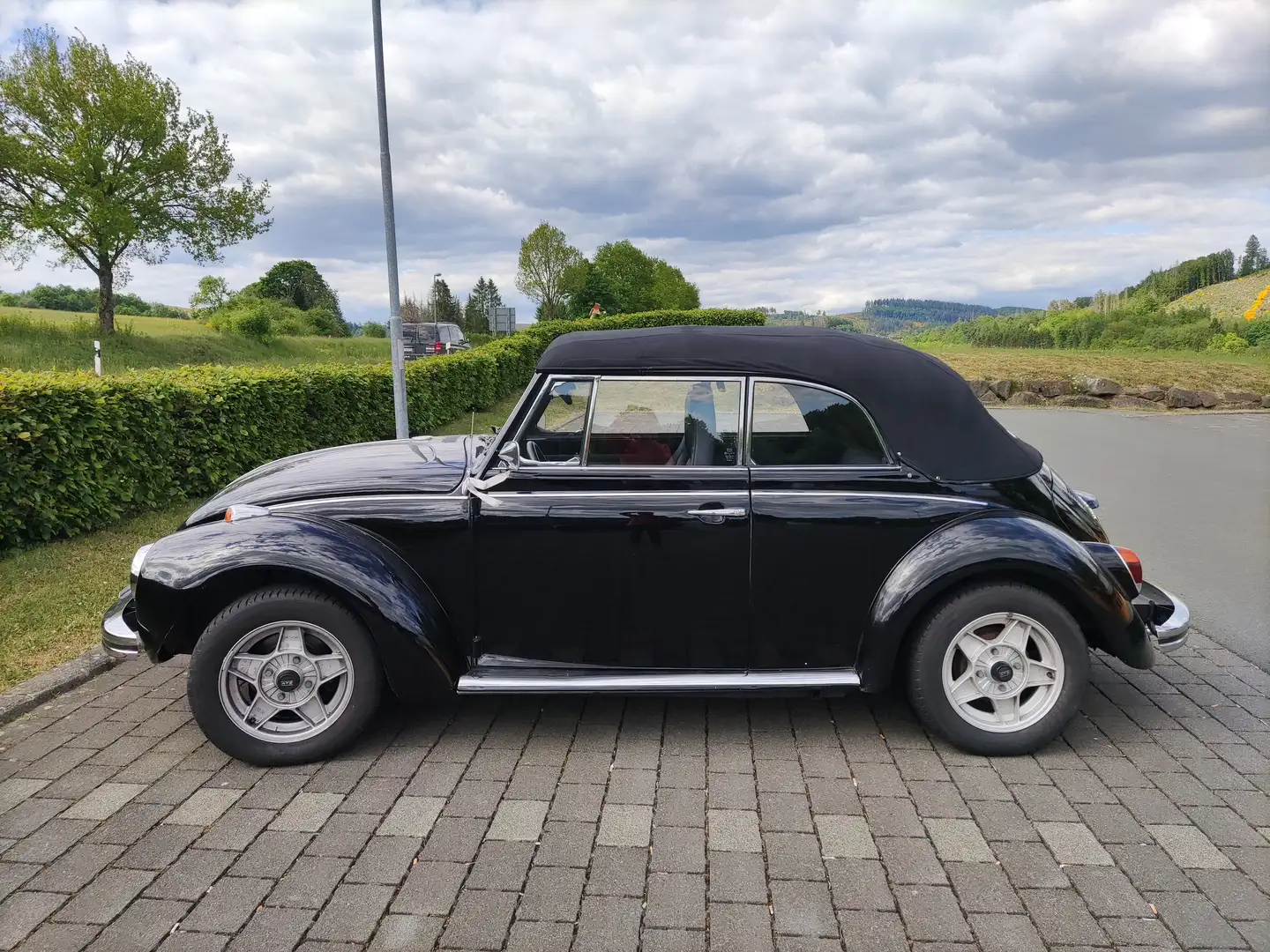 Volkswagen Käfer 1302 LS Schwarz - 2