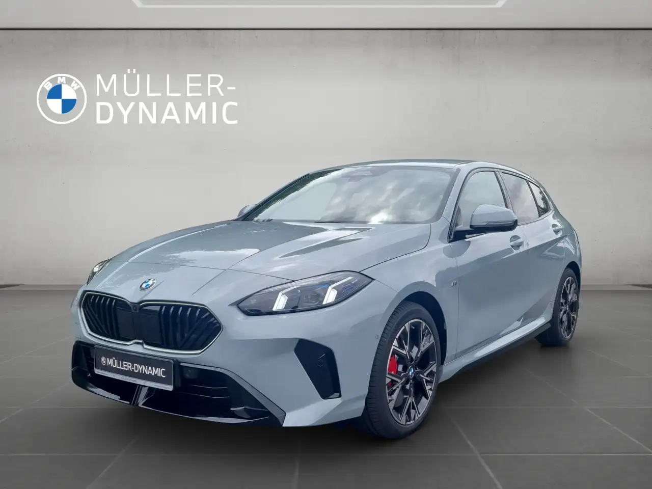 BMW 120 d M SPORT PRO LED HUD 360°KAMERA HARMAN KARDON SHZ