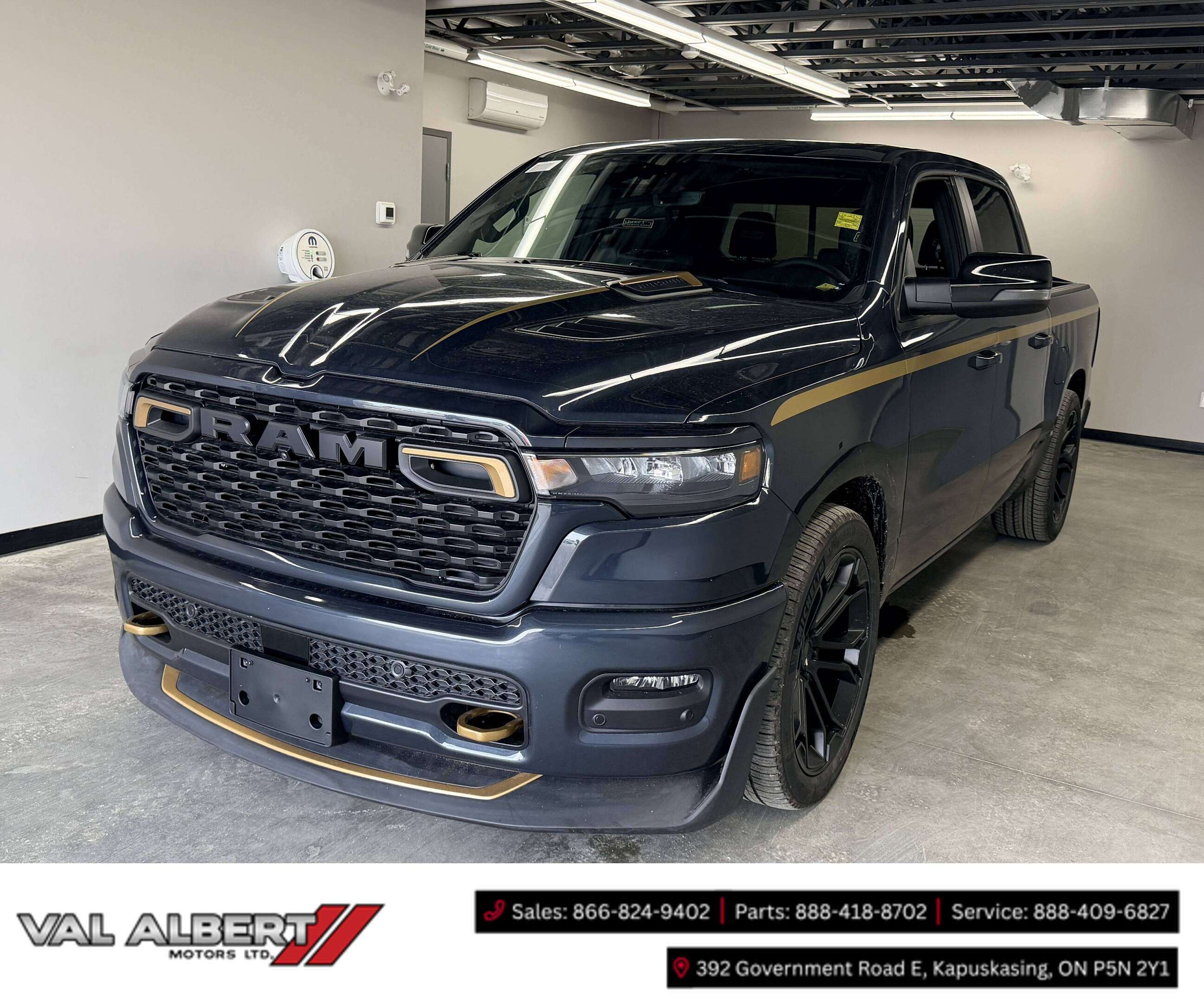 2026 RAM 1500