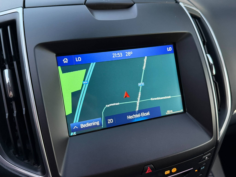 Ford S-Max 2.0 TDCi Leder Camera Zetelverw. Carplay Memorys. — photo 15